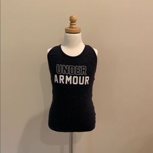 UNDER ARMOR TANK TOP